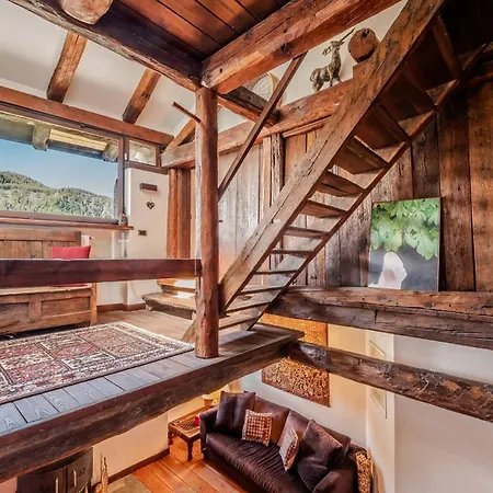 Διαμέρισμα Charming In Chalet In Le Gleise - What'app - 0039-3512-039-610 - For