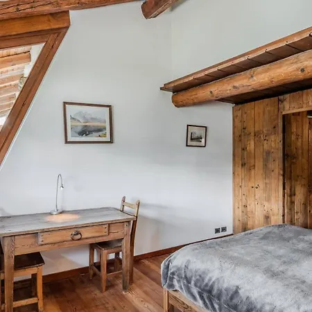 Charming In Chalet In Le Gleise - What'app - 0039-3512-039-610 - For Granges Suppas