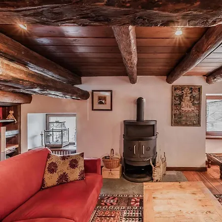Apartment Charming In Chalet In Le Gleise - What'app - 0039-3512-039-610 - For Granges Suppas