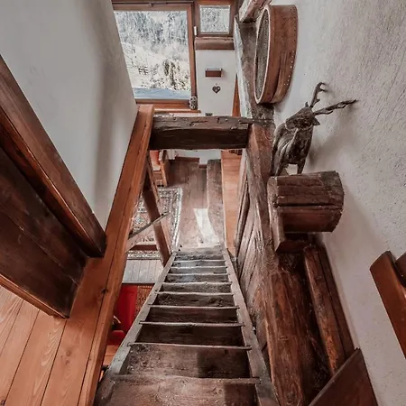 Charming In Chalet In Le Gleise - What'app - 0039-3512-039-610 - For Apartment *