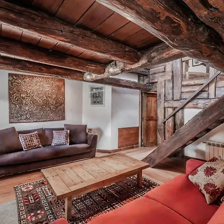 Charming In Chalet In Le Gleise - What'app - 0039-3512-039-610 - For Apartment