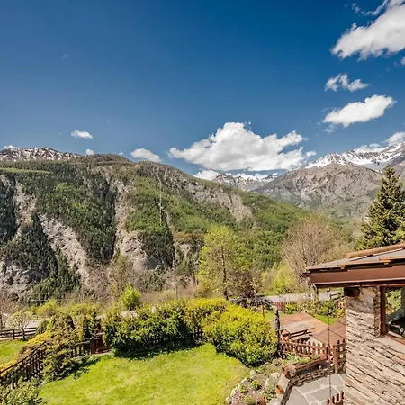 Apartment Charming In Chalet In Le Gleise - What'app - 0039-3512-039-610 - For